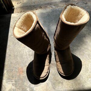 Bearpaw boots Women 10